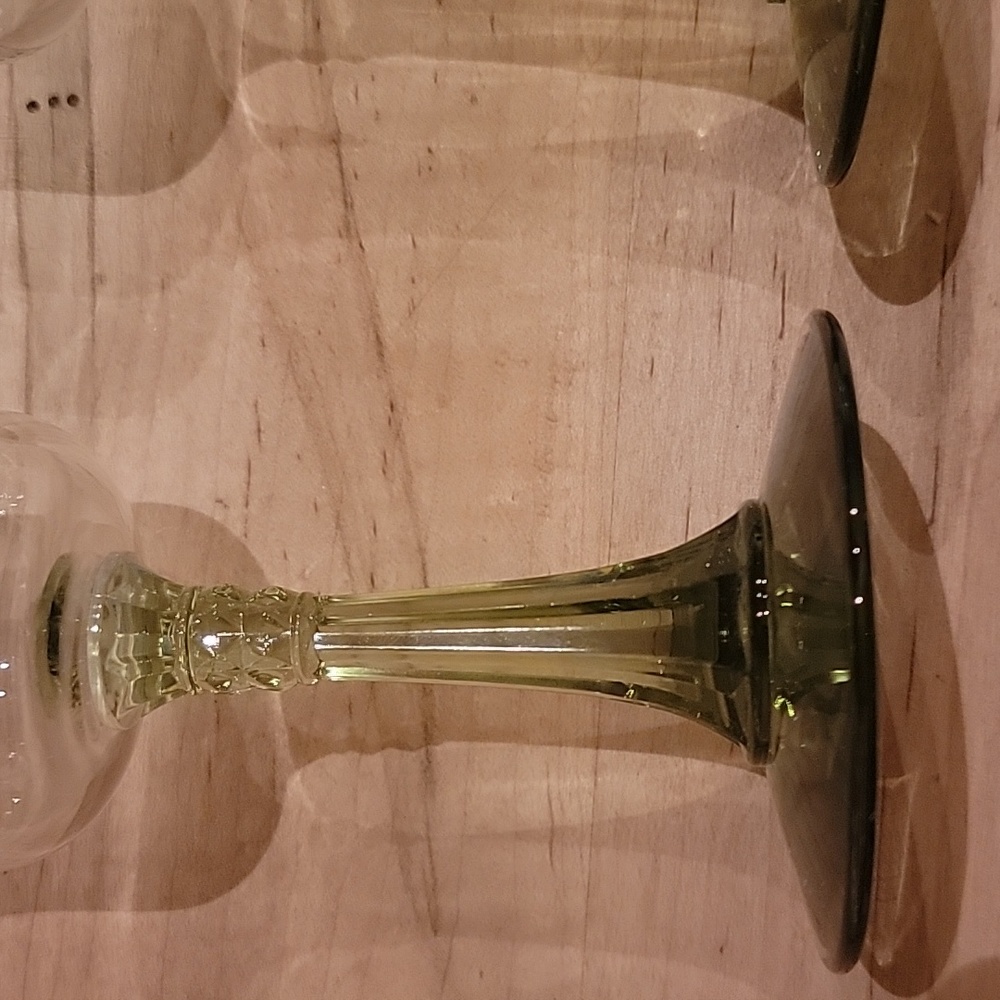 Partylite Radiant Glow Stemmed Trio VotiveTealight Candleholder Set - Picture 3 of 7